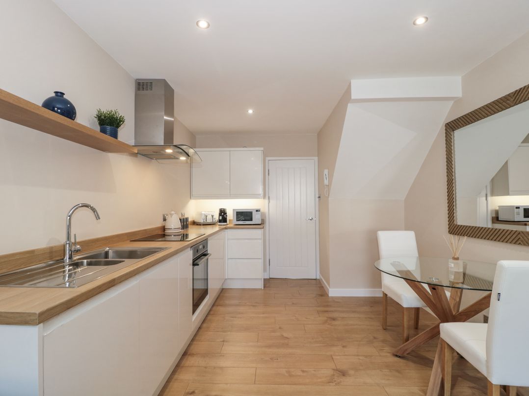 Royal Terrace Sunset