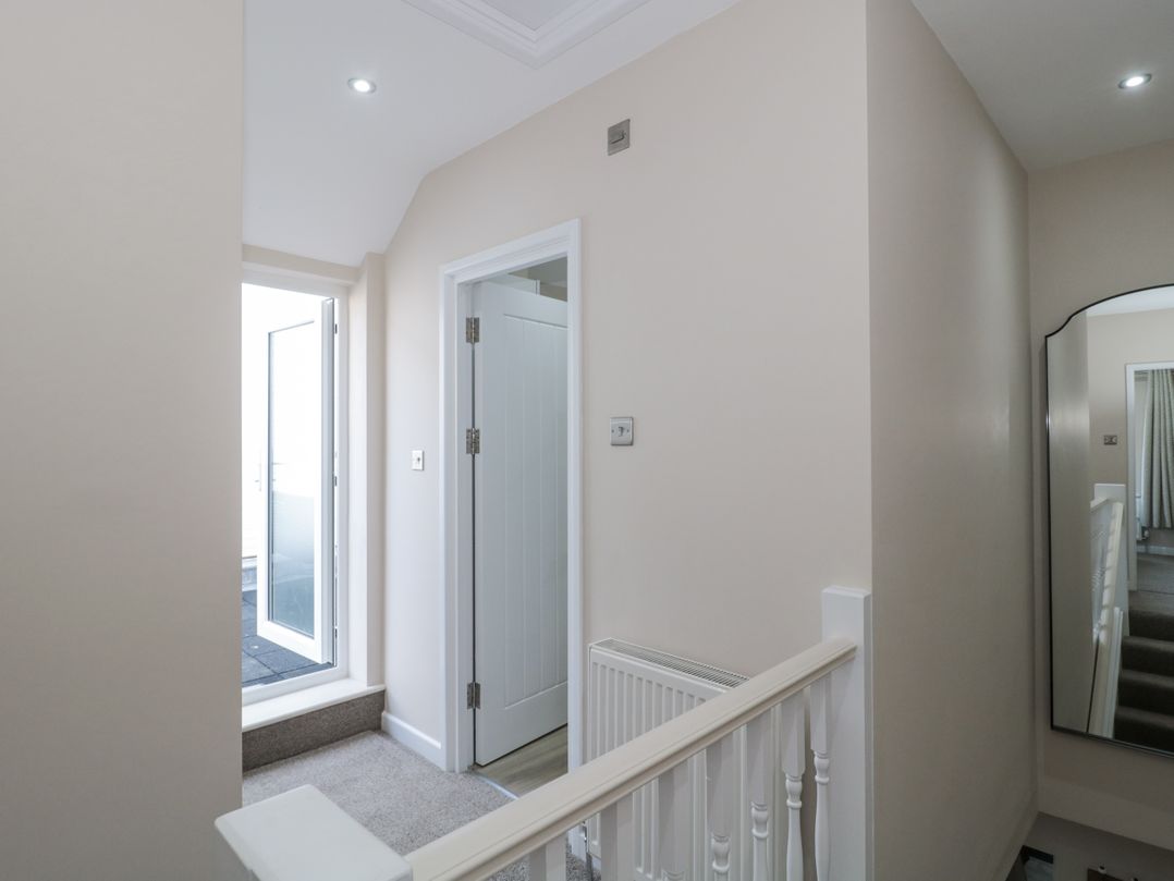 Royal Terrace Sunset