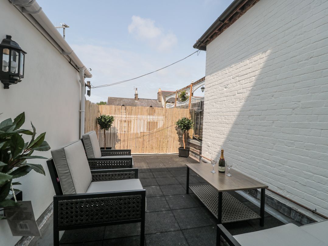 Royal Terrace Sunset