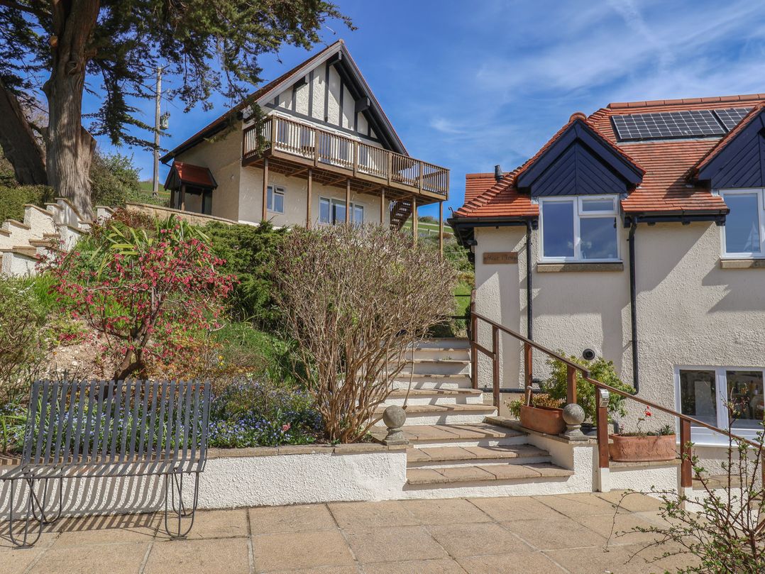 Seascape Cottage