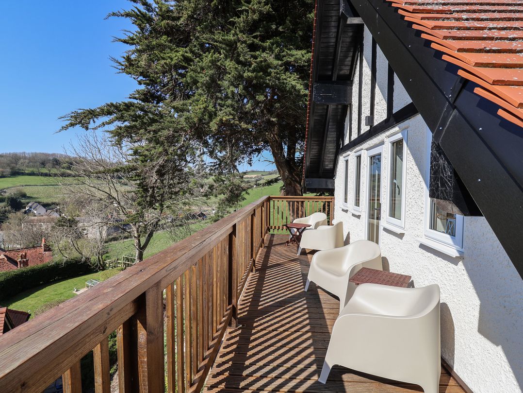 Seascape Cottage