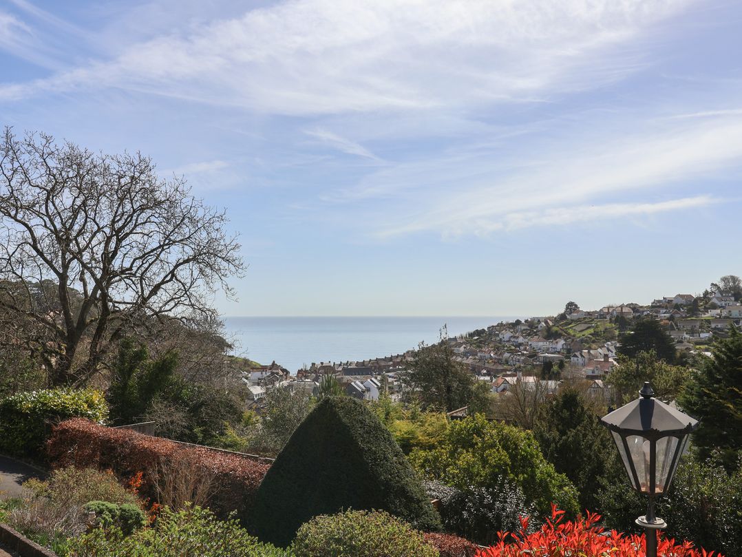 Seascape Cottage