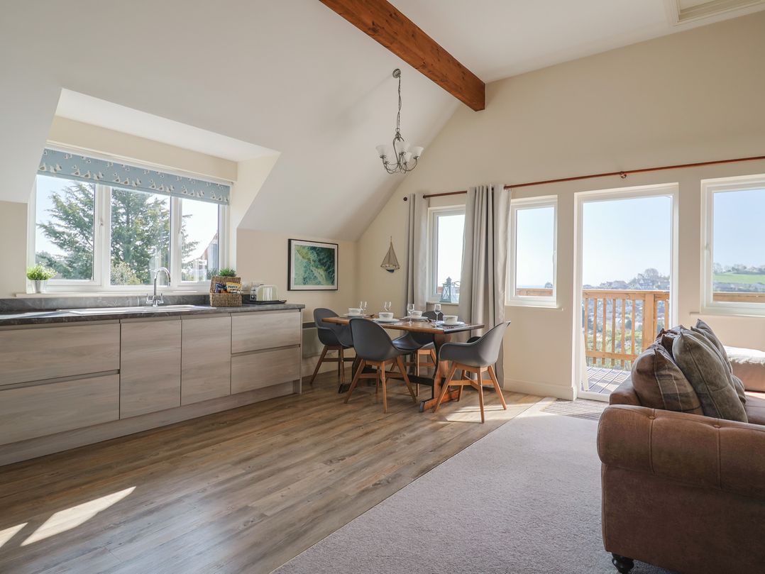 Seascape Cottage