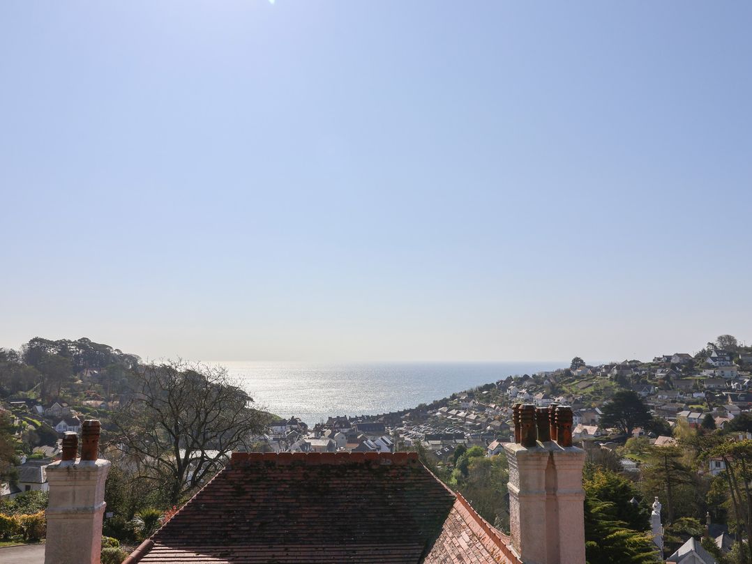 Seascape Cottage