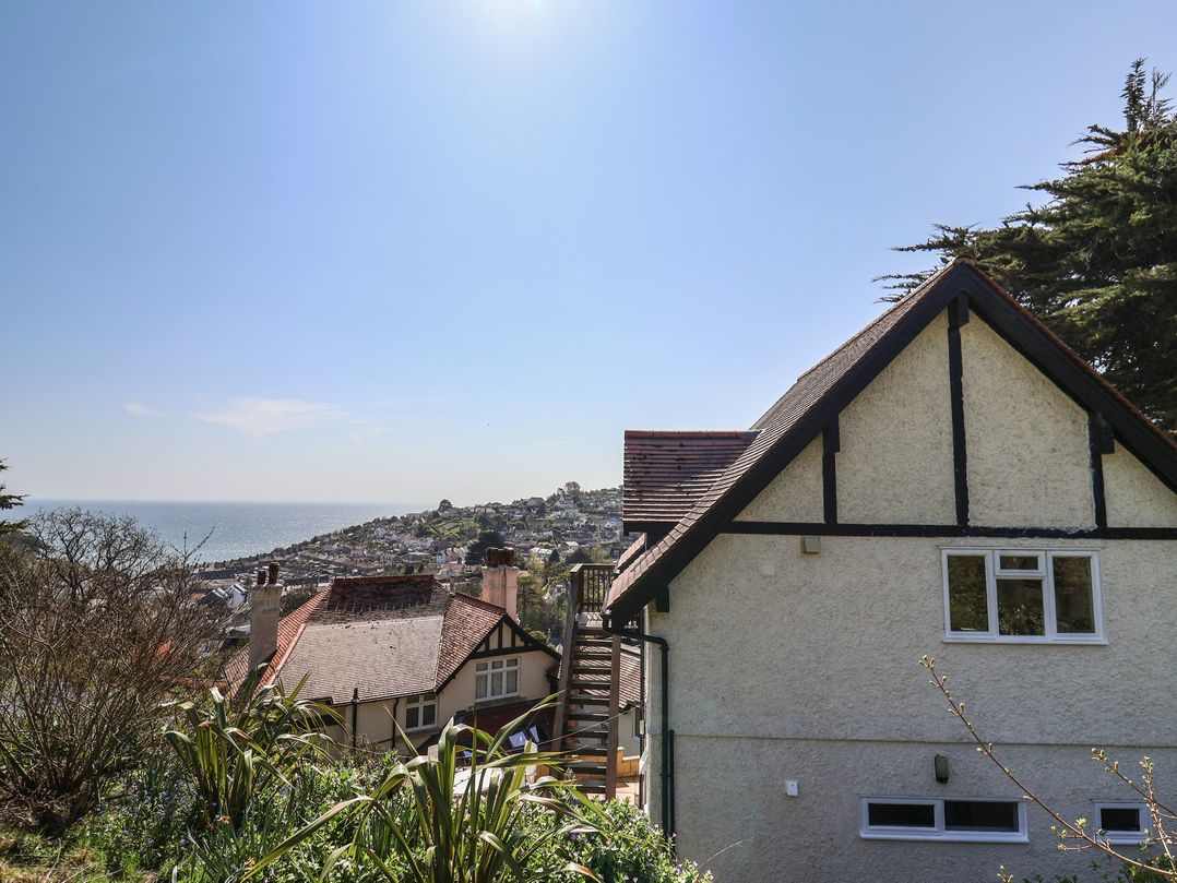 Seascape Cottage