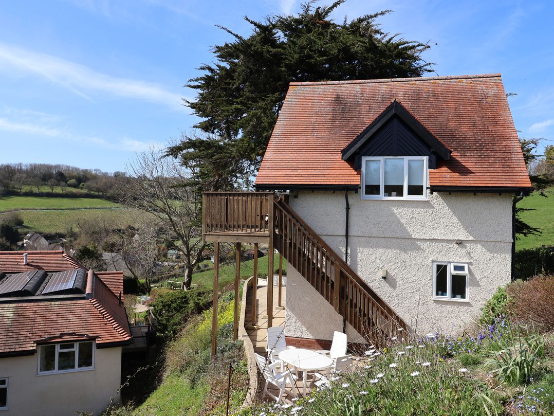 Seascape Cottage