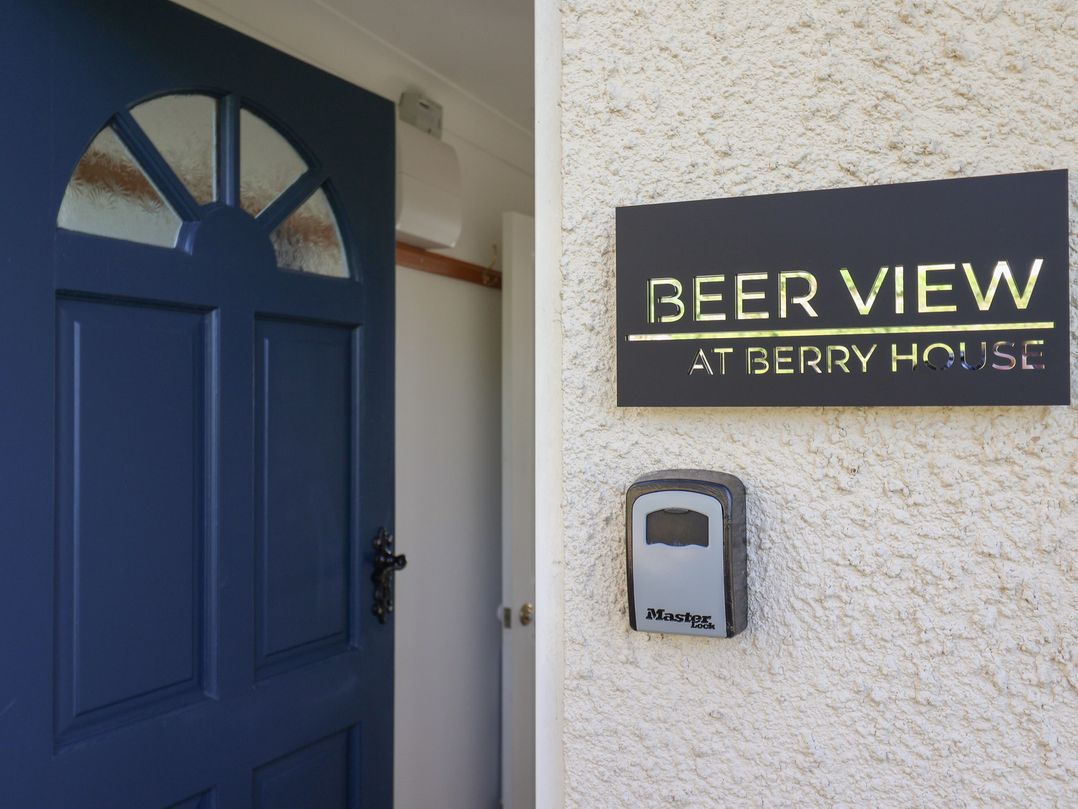 Beer View Cottage