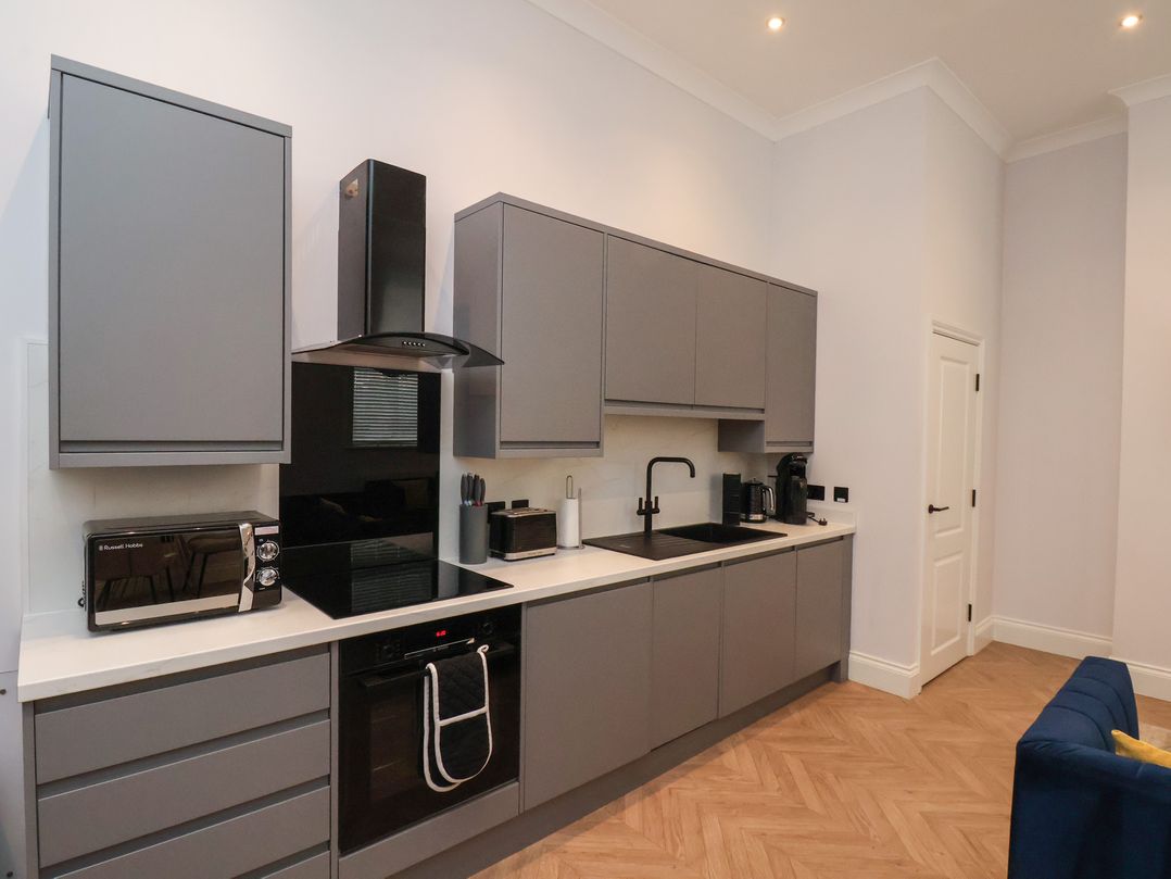 The Salisbury Apartment 103