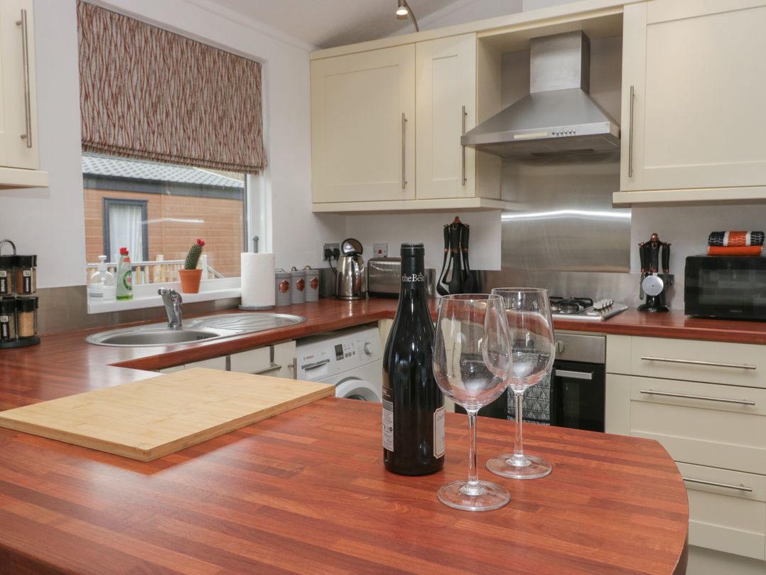 Gressingham View Lodge