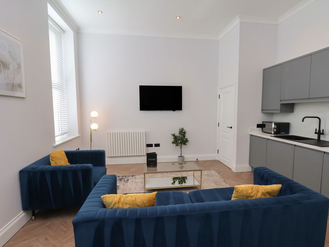 The Salisbury Apartment 104