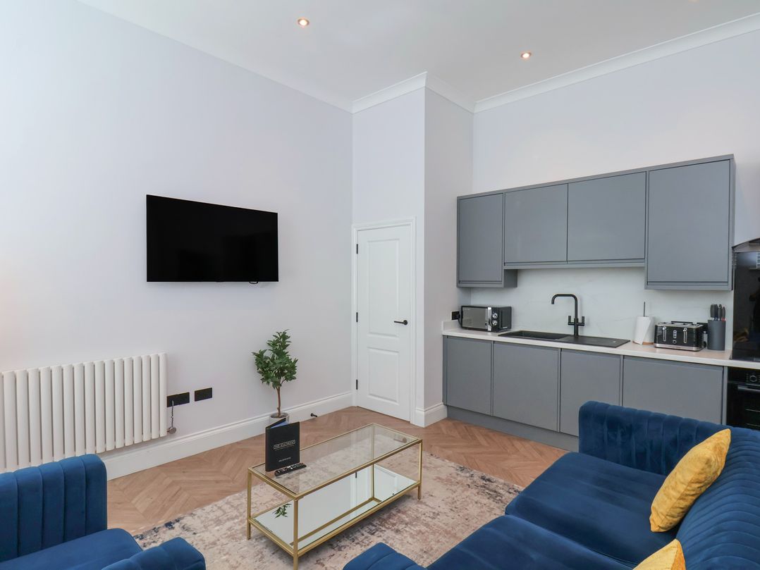 The Salisbury Apartment 104