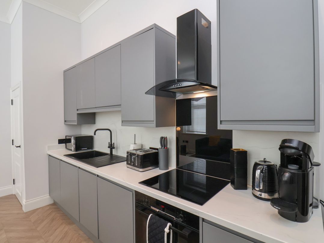 The Salisbury Apartment 104