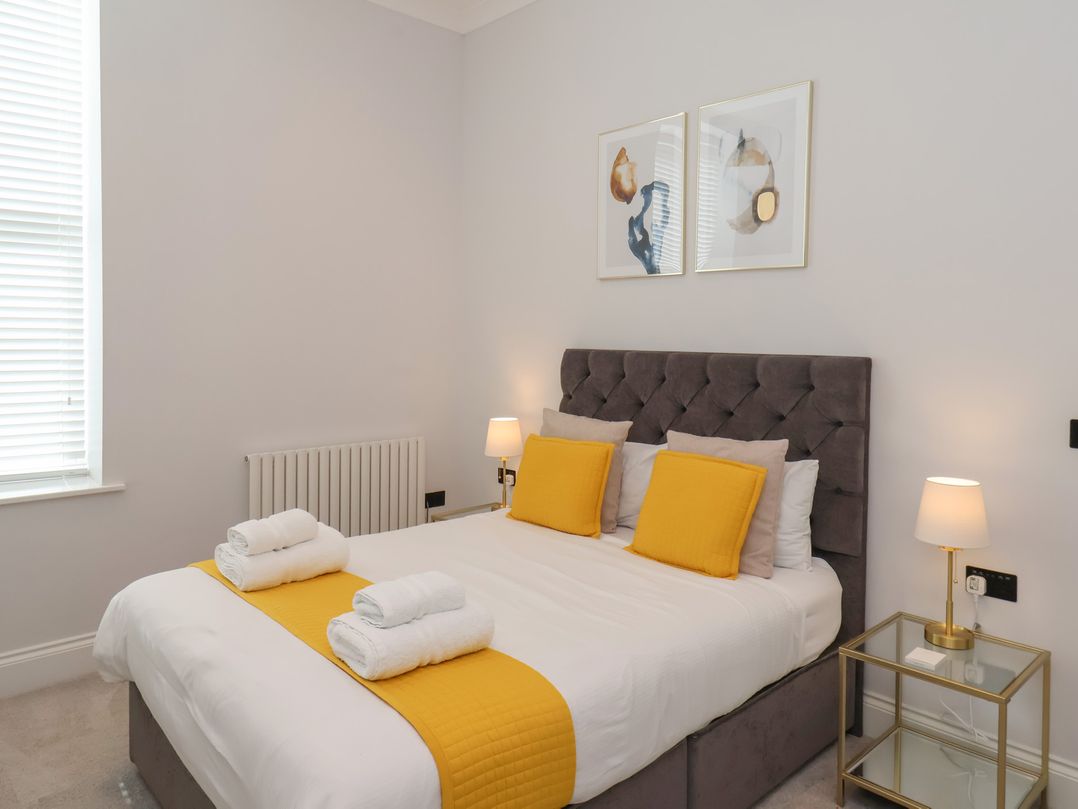 The Salisbury Apartment 104