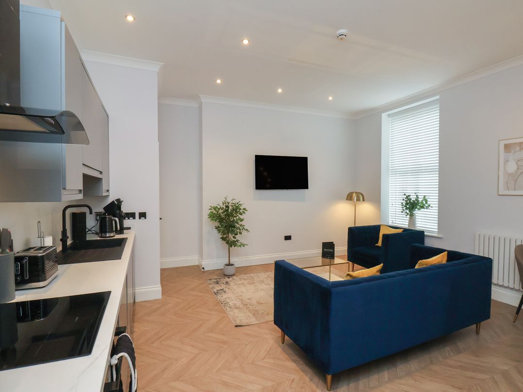 The Salisbury Apartment 203