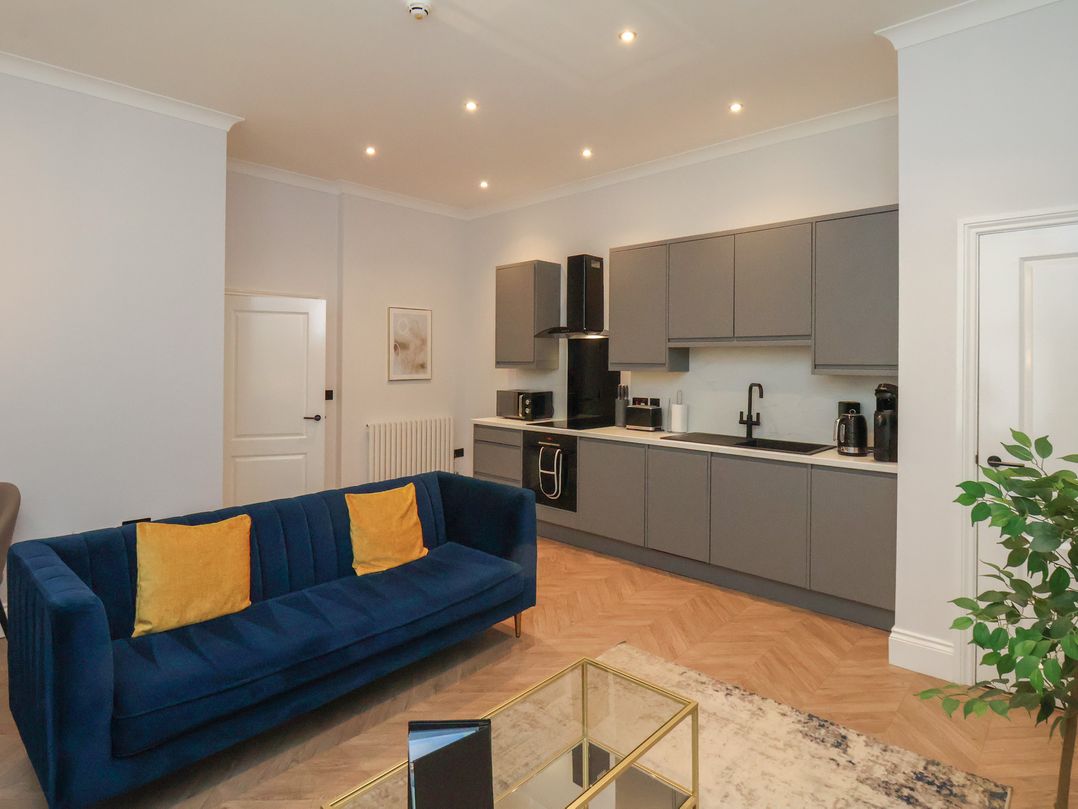 The Salisbury Apartment 203