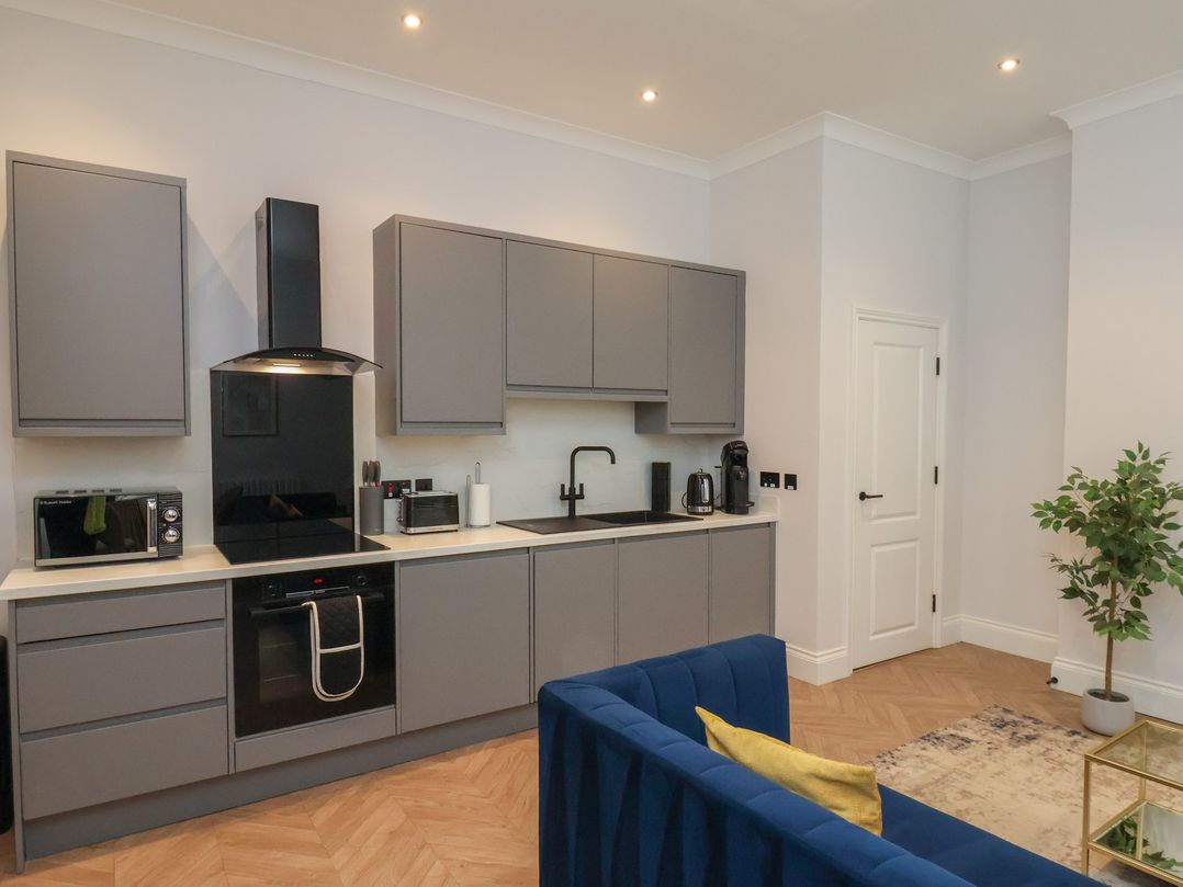 The Salisbury Apartment 203