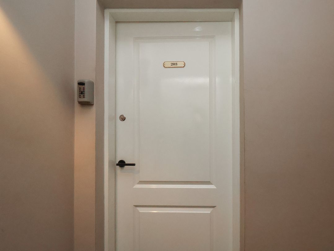 The Salisbury Apartment 203