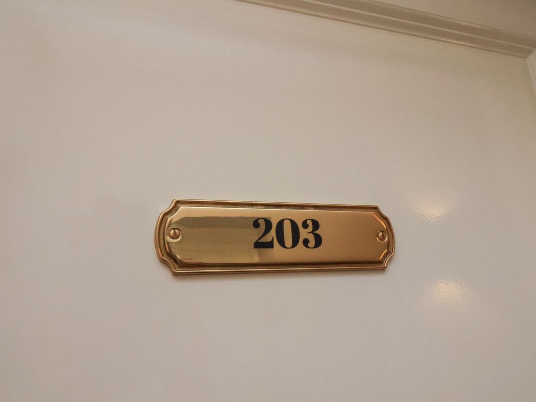 The Salisbury Apartment 203
