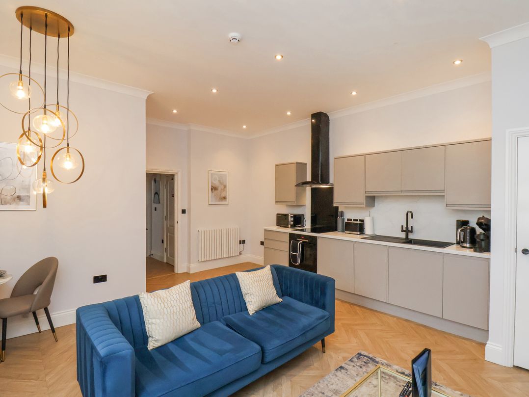 The Salisbury 1 Bed Classic Apartment