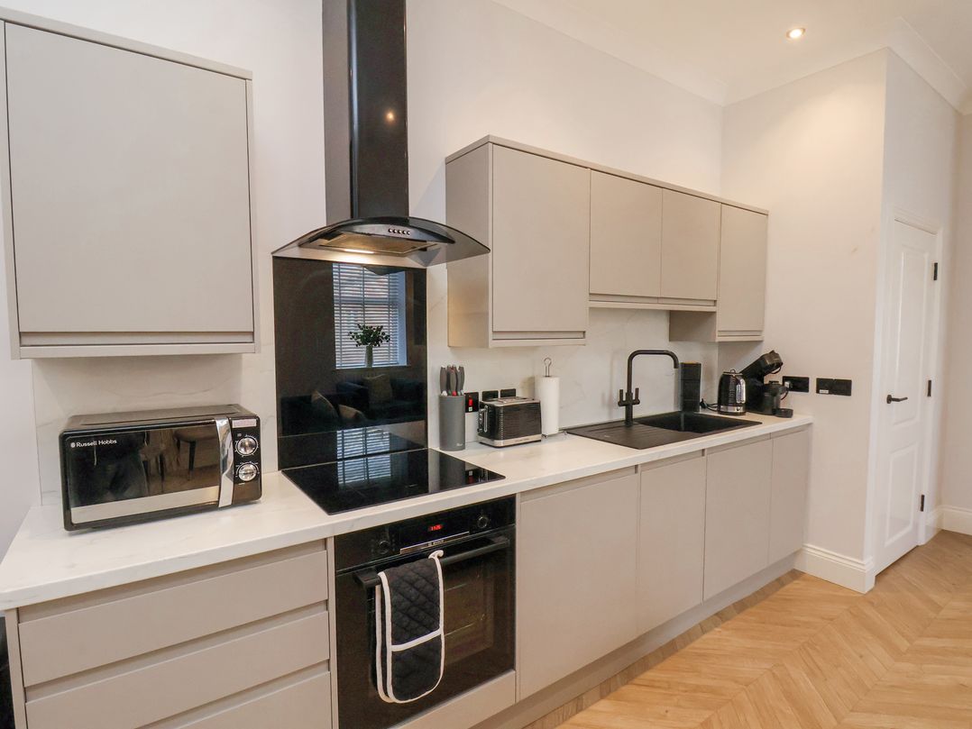 The Salisbury 1 Bed Classic Apartment