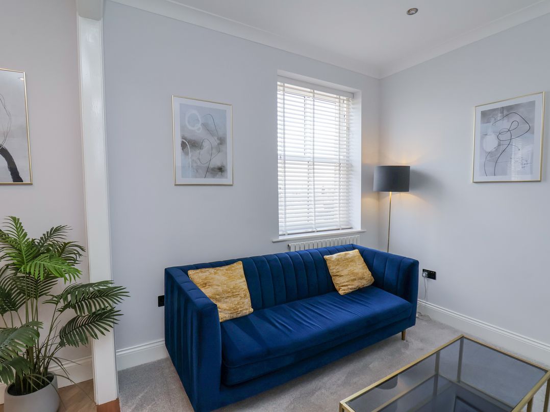 The Salisbury - 1 Bedroom Deluxe Apartment