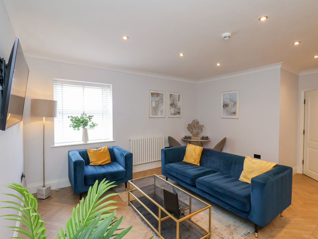 The Salisbury 1 Bed Classic Apartment