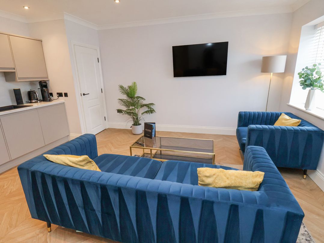 The Salisbury 1 Bed Classic Apartment