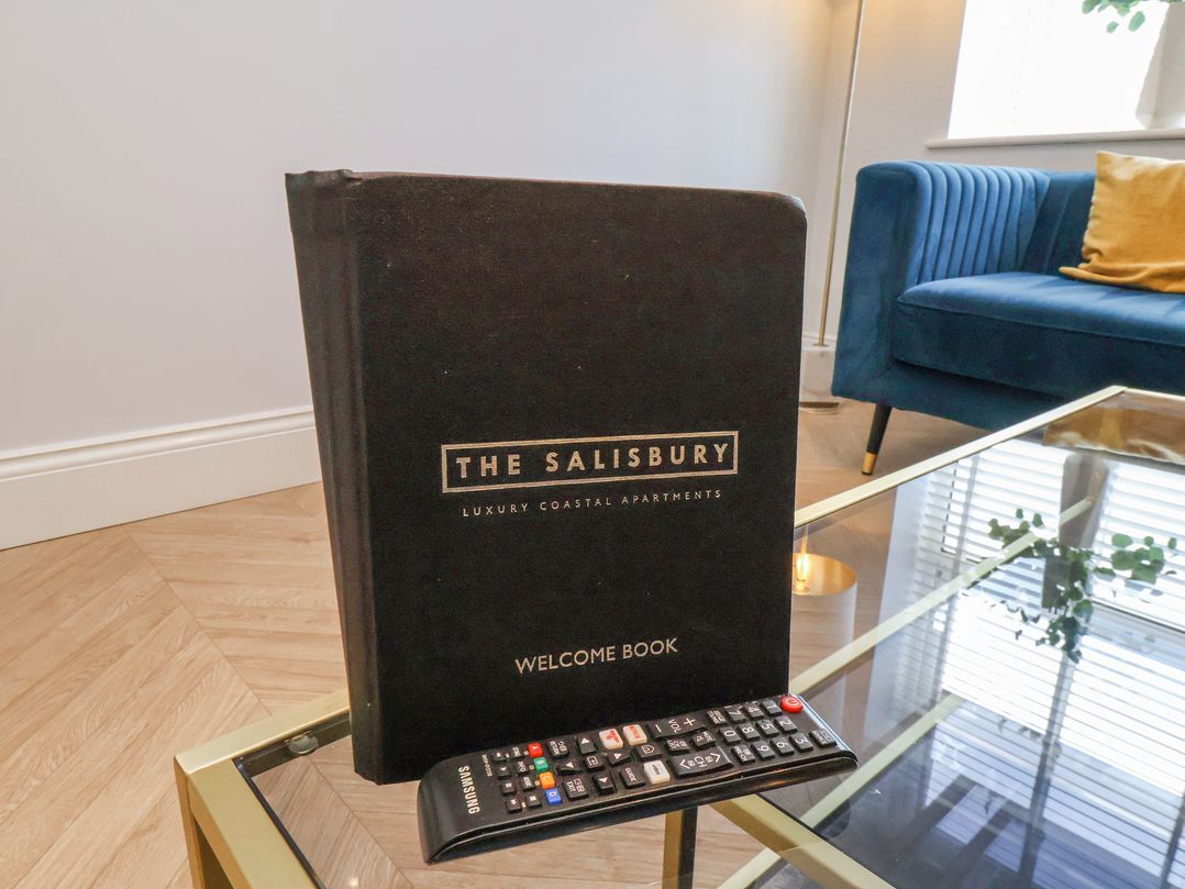 The Salisbury 1 Bed Classic Apartment