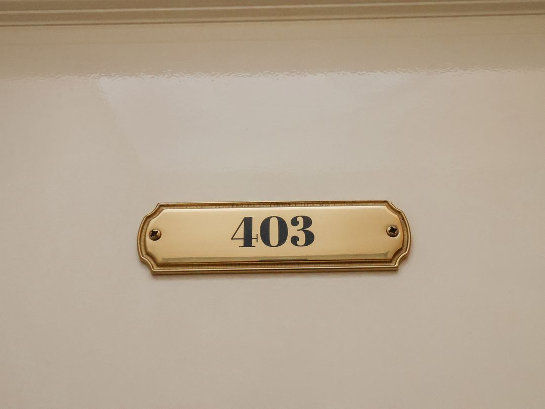The Salisbury 1 Bed Classic Apartment