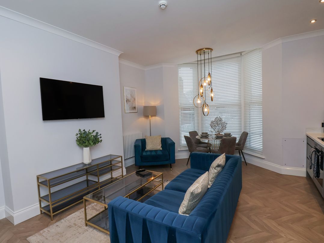 The Salisbury 2 bedroom deluxe Apartment