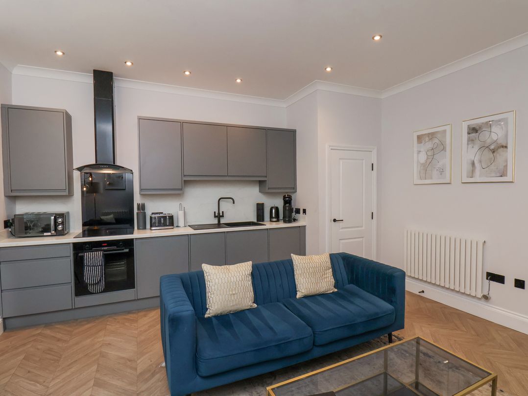 The Salisbury 2 bedroom deluxe Apartment