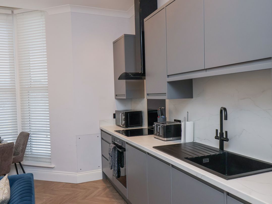 The Salisbury 2 bedroom deluxe Apartment