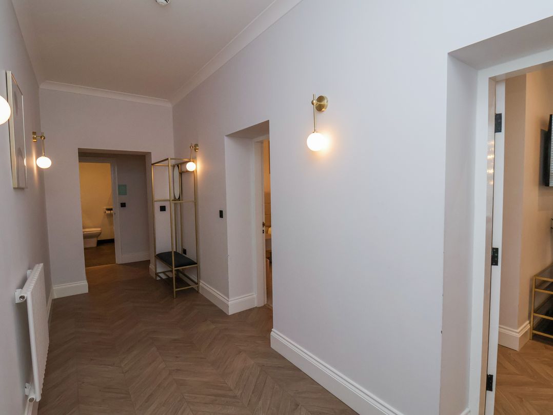The Salisbury 2 bedroom deluxe Apartment