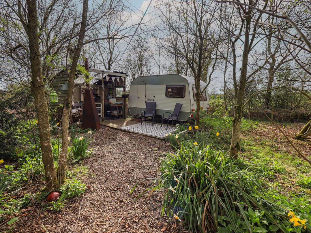 Bramble The Retro Caravan