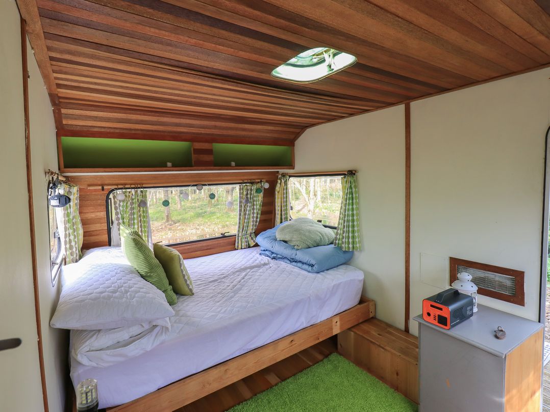 Bramble The Retro Caravan