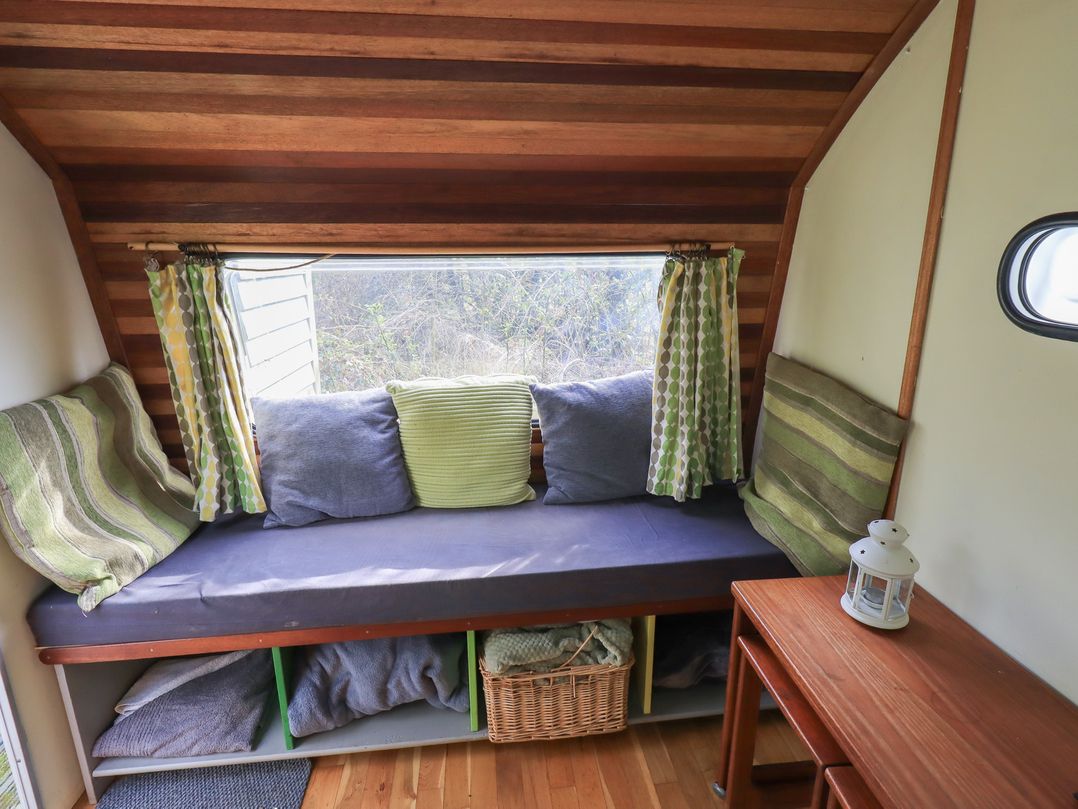 Bramble The Retro Caravan