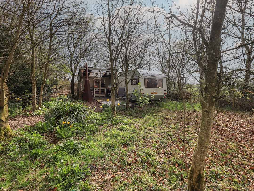 Bramble The Retro Caravan