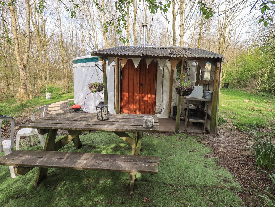 Willow Yurt