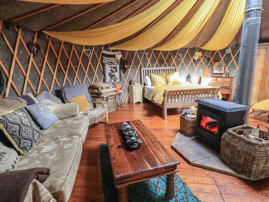 Willow Yurt