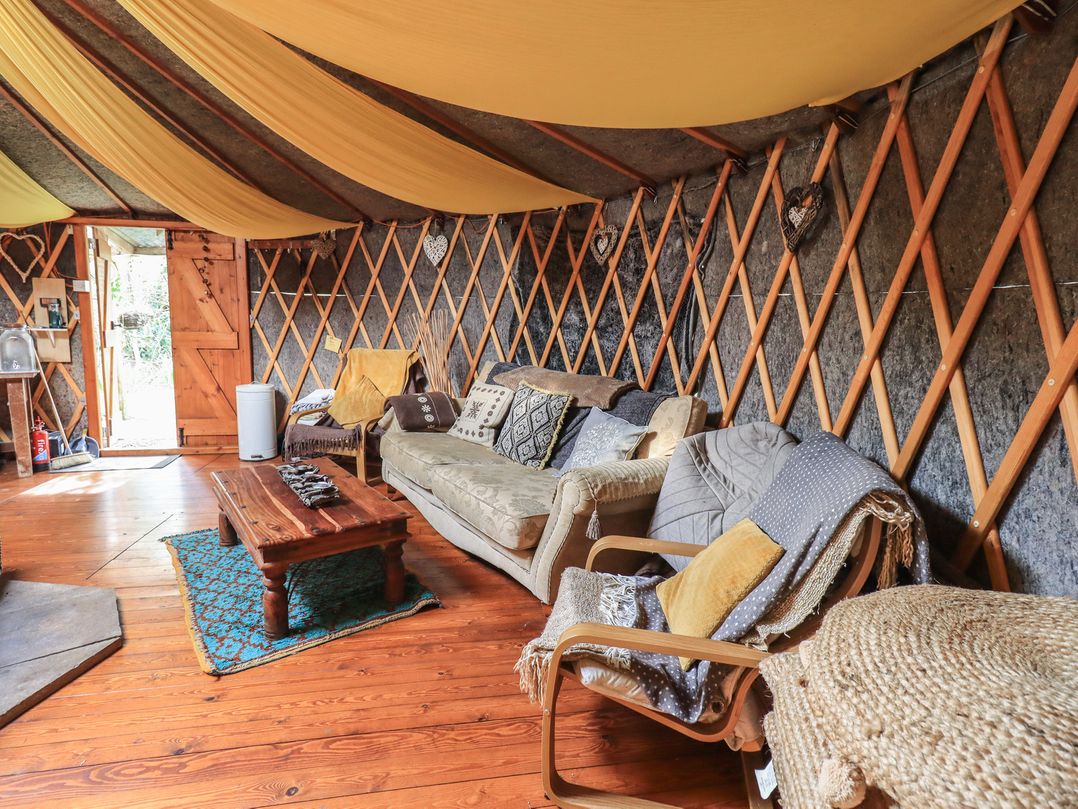Willow Yurt