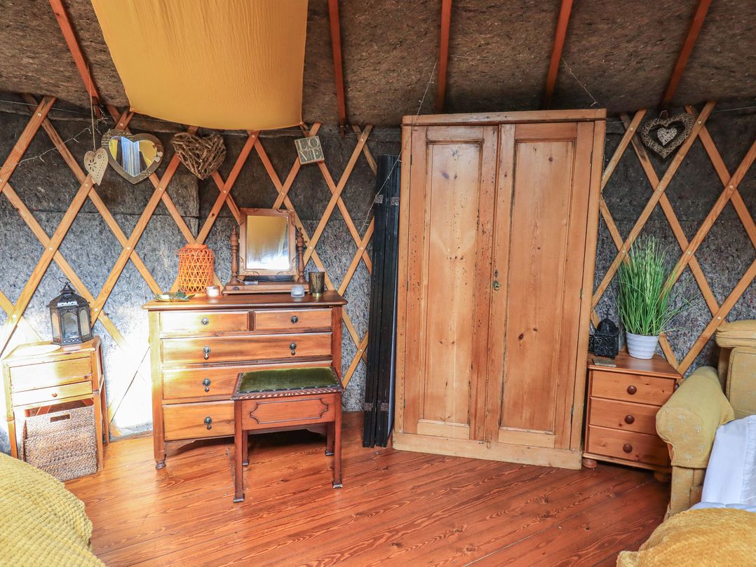Willow Yurt