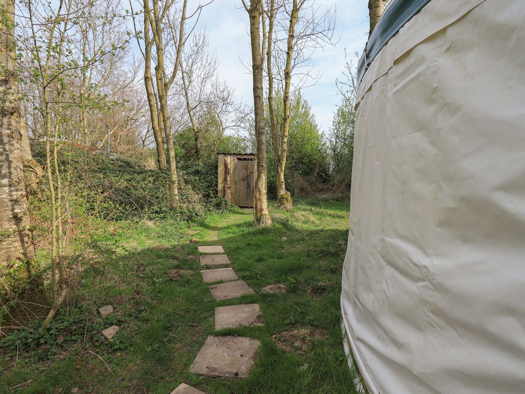 Willow Yurt