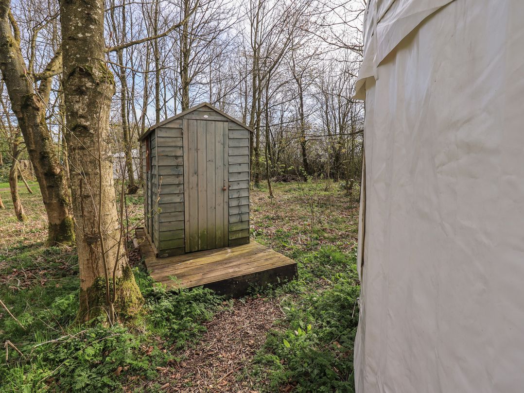 Ashkey Yurt