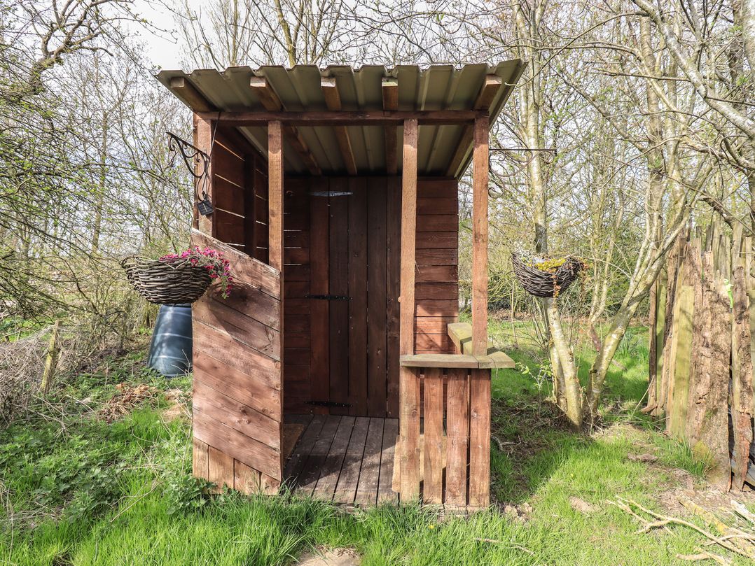 Yewberrie Yurt