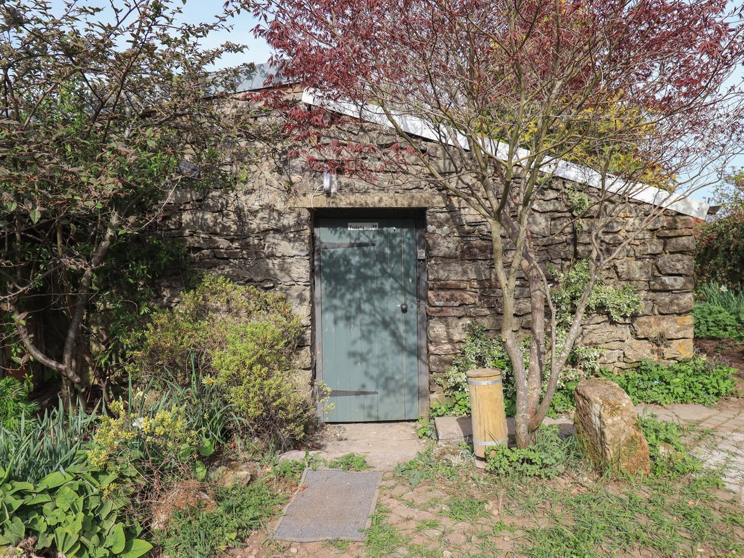 Yewberrie Yurt