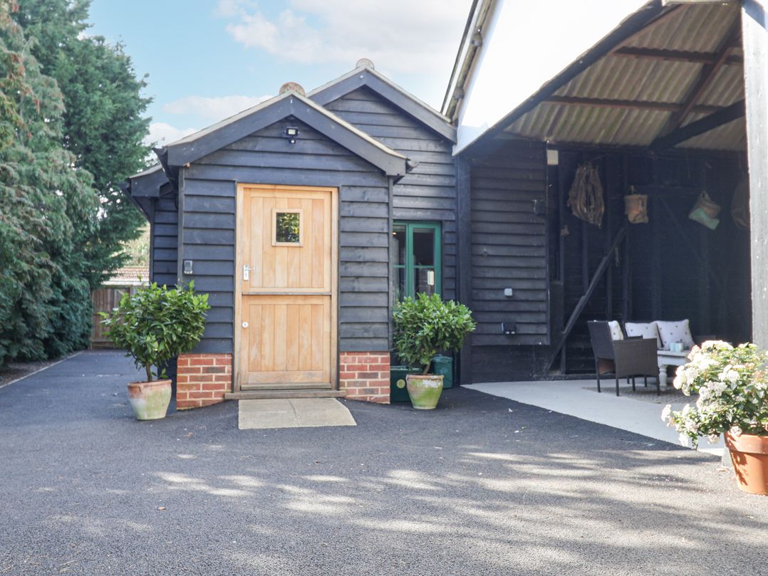 Bradley's Barn