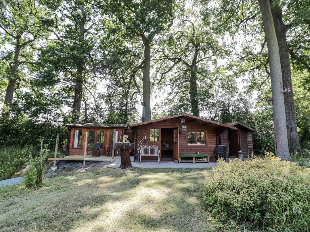 Carps Well Lodge
