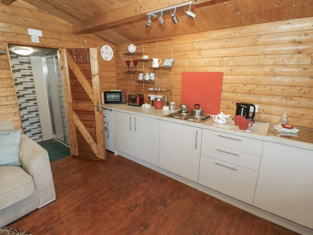 Carps Well Lodge