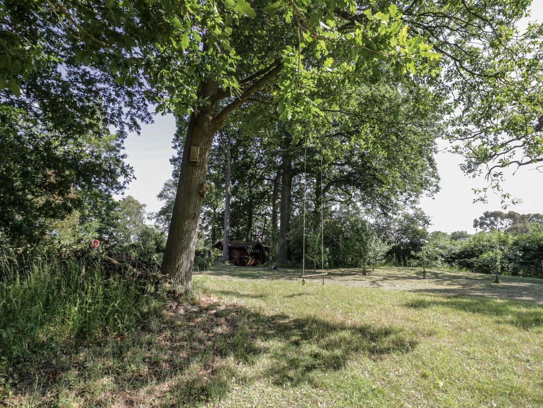 Carps Well Lodge