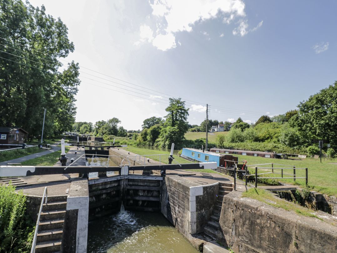 Carps Well Lodge